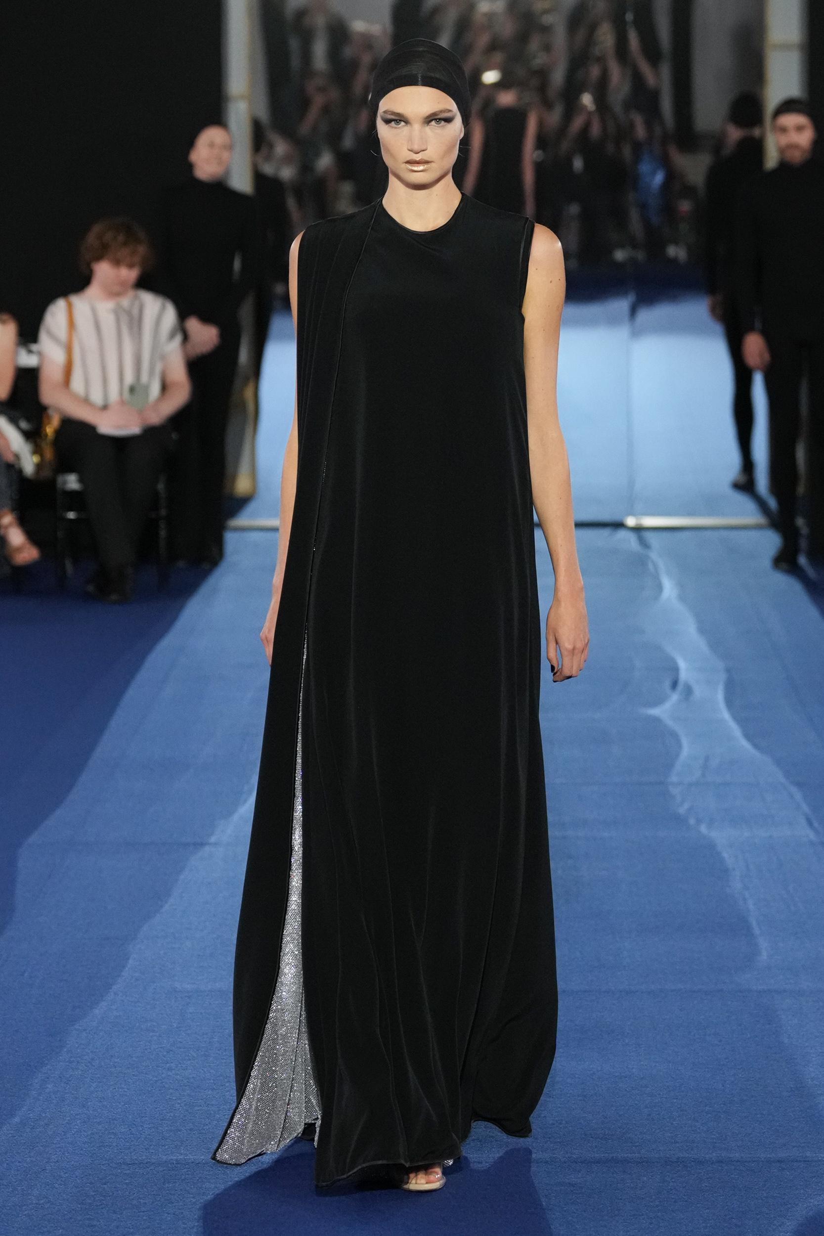 Défilé - Alexis Mabille - Couture Automne-Hiver 26-27